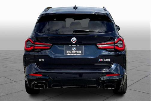 2023 BMW X3 M40i