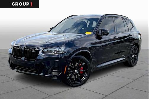 2023 BMW X3 M40i