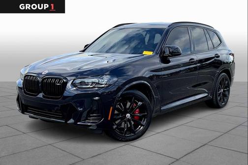 2023 BMW X3 M40i
