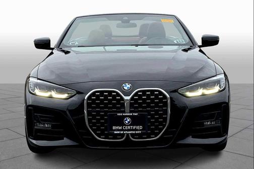 2021 BMW 430 i
