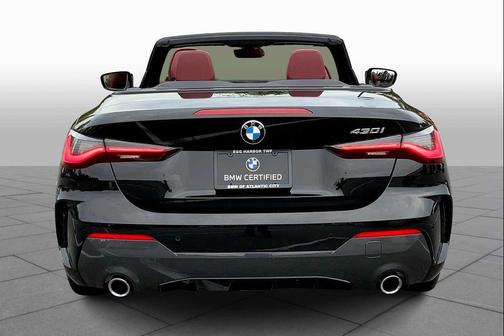 2021 BMW 430 i