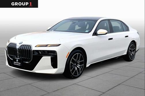 2023 BMW 760 i xDrive