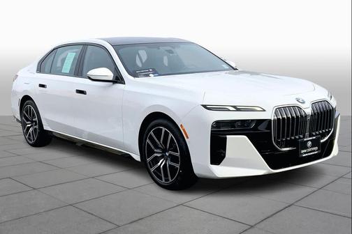 2023 BMW 760 i xDrive