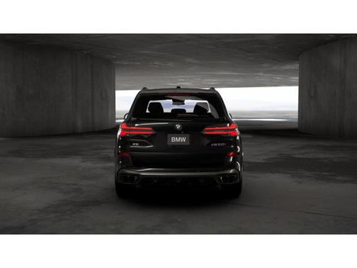 2026 BMW X5 M60i