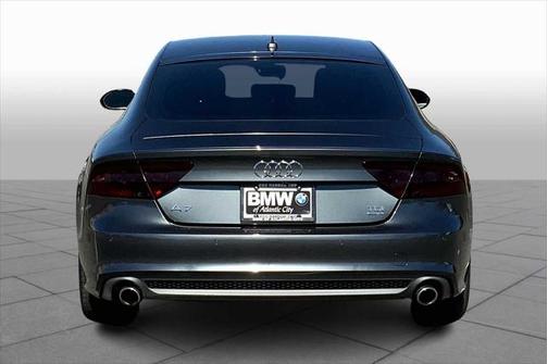 2015 Audi A7 3.0 TDI Premium Plus