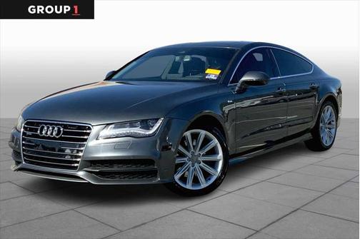 2015 Audi A7 3.0 TDI Premium Plus