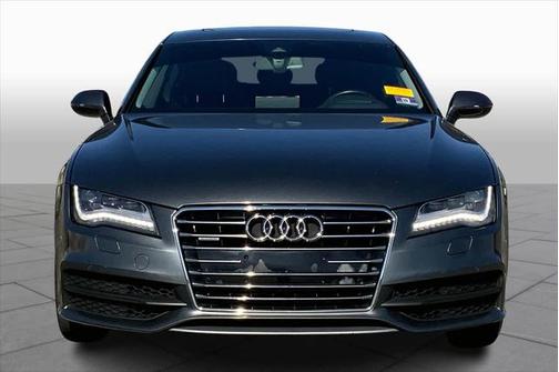 2015 Audi A7 3.0 TDI Premium Plus