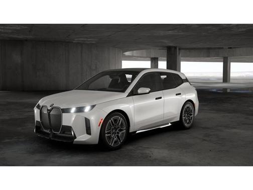 2026 BMW iX xDrive45