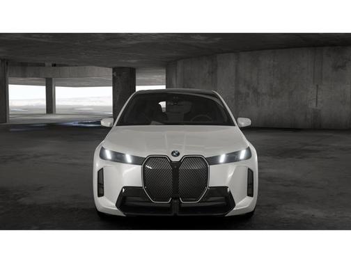 2026 BMW iX xDrive45