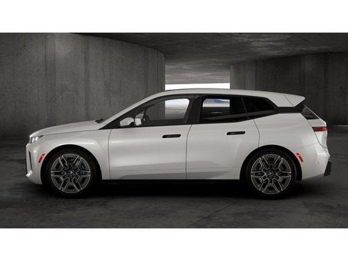 2026 BMW iX xDrive45