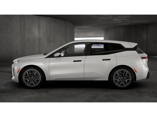 2026 BMW iX xDrive45