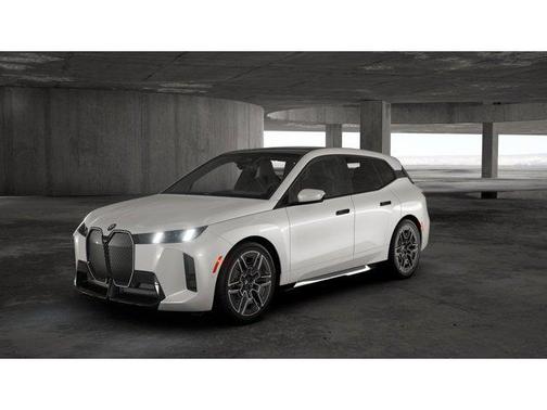 2026 BMW iX xDrive45