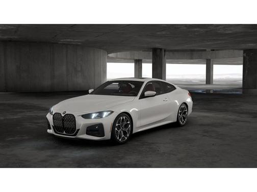 2026 BMW 430 i xDrive