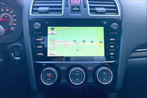 2018 Subaru WRX STI Limited