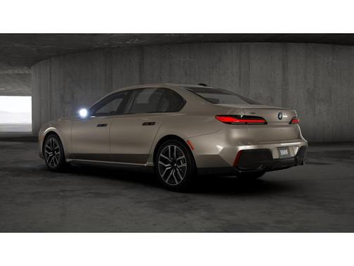 2026 BMW 740 i xDrive