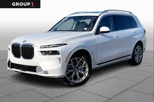 2024 BMW X7 xDrive40i