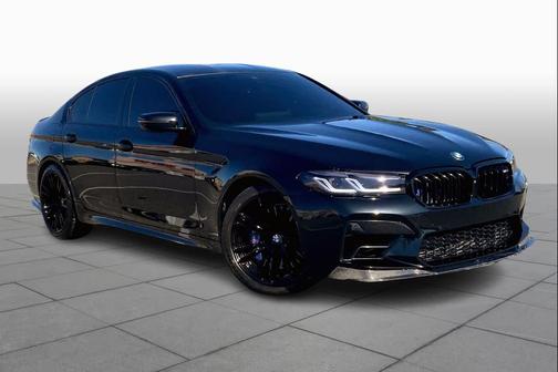 2021 BMW M5 Base