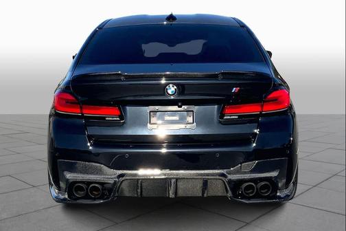 2021 BMW M5 Base