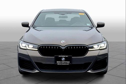 2023 BMW M550 i Xdrive
