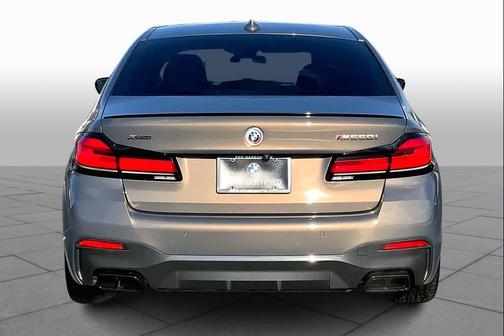 2023 BMW M550 i Xdrive