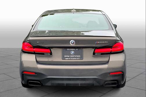 2023 BMW M550 i Xdrive