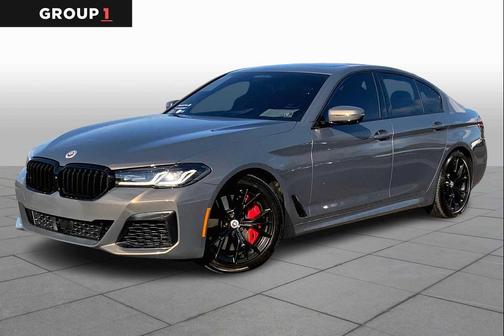 2023 BMW M550 i Xdrive