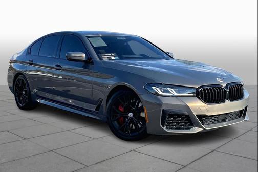 2023 BMW M550 i Xdrive