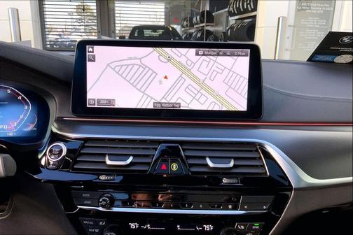 2023 BMW M550 i Xdrive