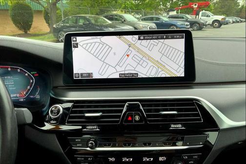 2023 BMW M550 i Xdrive