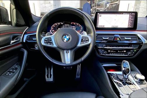 2023 BMW M550 i Xdrive