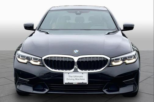 Black Sapphire Metallic 2019 BMW 330 xDrive