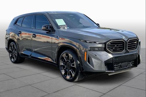 2024 BMW XM Sports Activity Vehicle