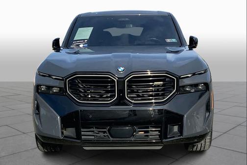 2024 BMW XM Sports Activity Vehicle
