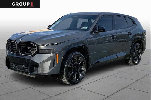 2024 BMW XM Sports Activity Vehicle