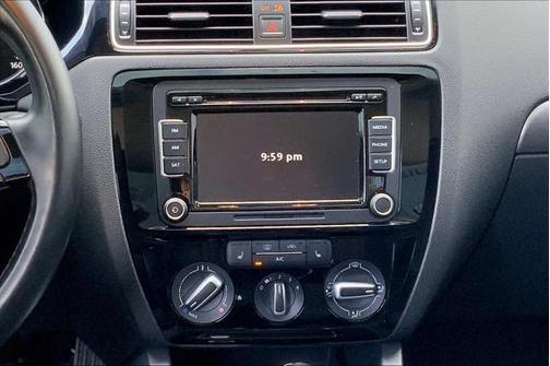 2015 Volkswagen Jetta Man TDI SE w/Connectivity