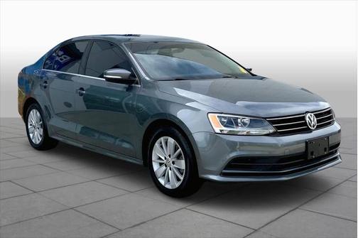 2015 Volkswagen Jetta Man TDI SE w/Connectivity