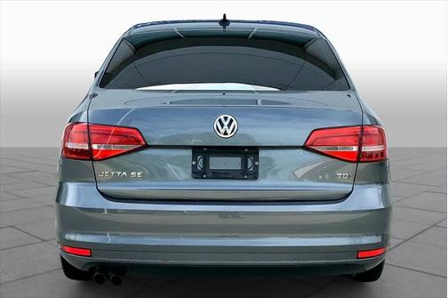 2015 Volkswagen Jetta Man TDI SE w/Connectivity