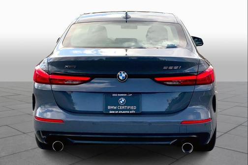 2022 BMW 228 Gran Coupe i xDrive