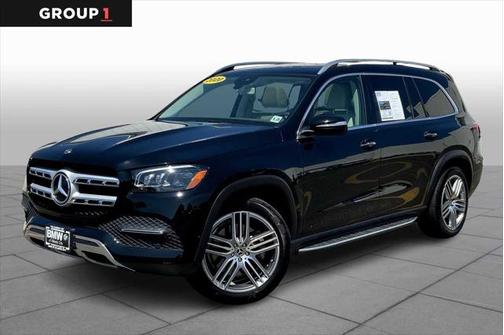 2020 Mercedes-Benz GLS 450 4MATIC