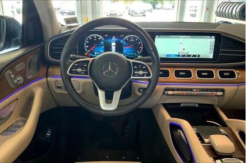 2020 Mercedes-Benz GLS 450 4MATIC