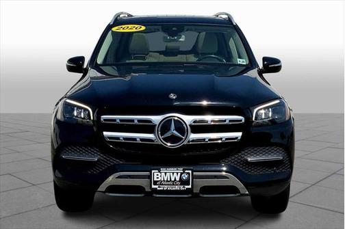 2020 Mercedes-Benz GLS 450 4MATIC
