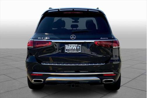 2020 Mercedes-Benz GLS 450 4MATIC