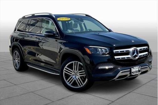 2020 Mercedes-Benz GLS 450 4MATIC