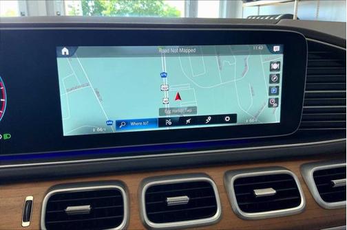 2020 Mercedes-Benz GLS 450 4MATIC