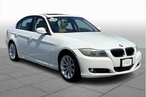 2011 BMW 328 328i