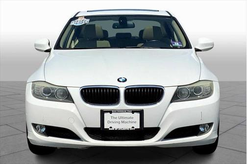 2011 BMW 328 328i