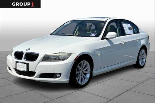 2011 BMW 328 328i