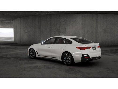 White 2026 BMW i4 Gran Coupe M60