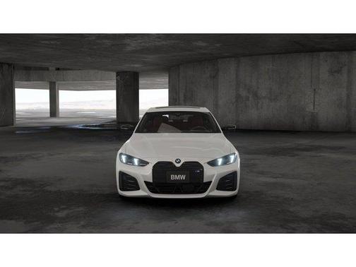 White 2026 BMW i4 Gran Coupe M60