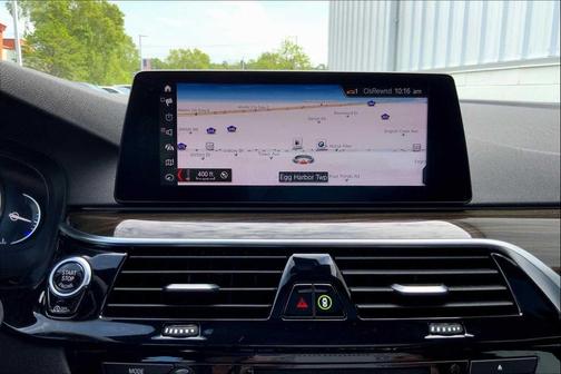 2019 BMW 530 xDrive